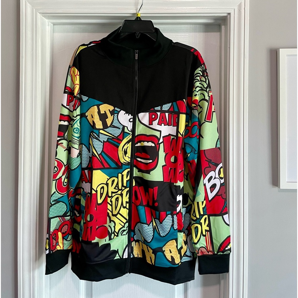 Lightweight Jacket